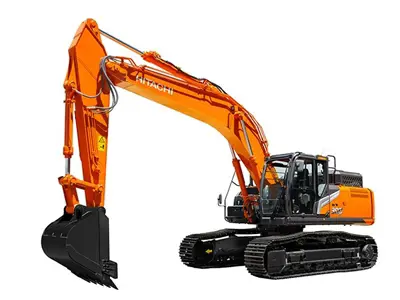 28 Ton Paletli Ekskavatör