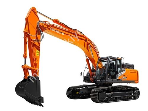 28 Ton Paletli Ekskavatör