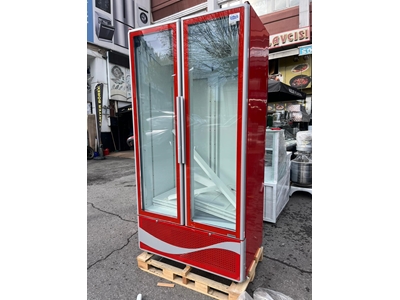 Soğutuculu Meşrubat Dolabı - 0