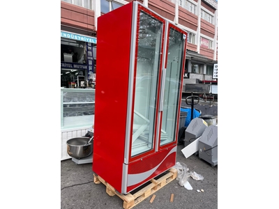 Soğutuculu Meşrubat Dolabı - 2