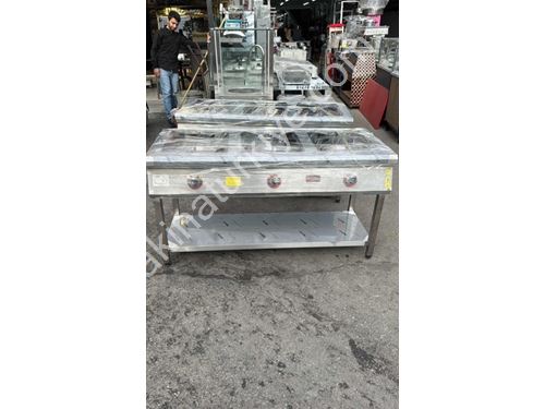 Endüstriyel Sıralı Ocak