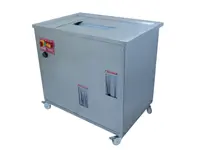 1000 adet / saat Bulaşık Sıyırma ve Ön Yıkama Makinası