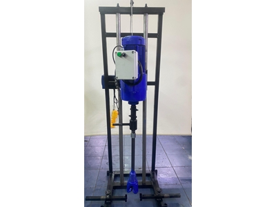 100 Metre Takım Set Portatif Sondaj Makinesi - 1