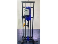 100 Metre Takım Set Portatif Sondaj Makinesi