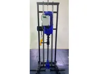 100 Metre Takım Set Portatif Sondaj Makinesi
