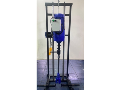 100 Metre Takım Set Portatif Sondaj Makinesi - 0