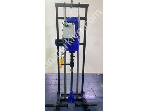 Tragbares Bohrgerät