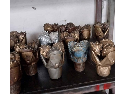 100 Metre Takım Set Portatif Sondaj Makinesi - 5