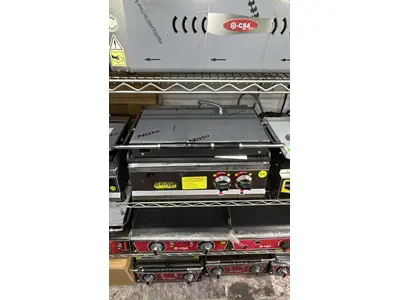 20 Slice Natural Gas Toaster