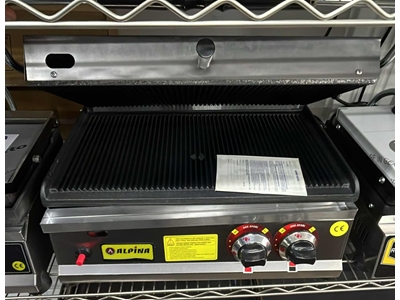 20 Slice Natural Gas Toaster - 1