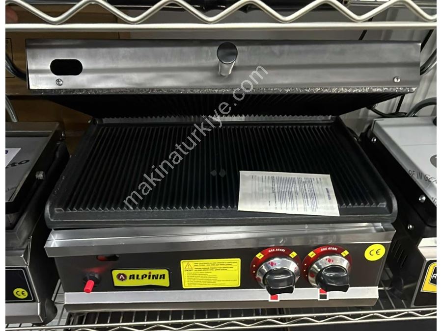 20 Slice Natural Gas Toaster