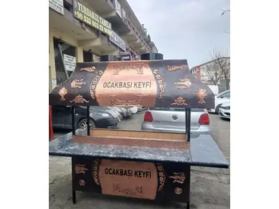 Özel Ölçü İmalat Bakır Mangal