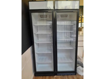 Tek Kapılı Meşrubat Dolabı - 0