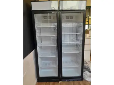 Tek Kapılı Meşrubat Dolabı