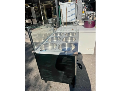 6 Compartment Soup Station - 2