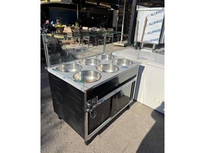6 Compartment Soup Station - 3