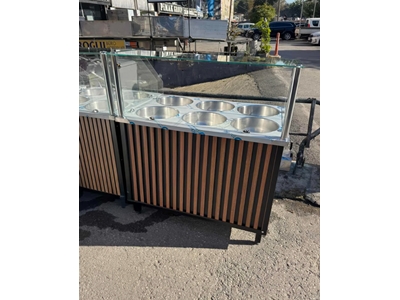 6 Compartment Soup Station - 1