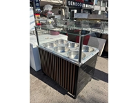 6 Gözlü Çorbalık Tezgahı