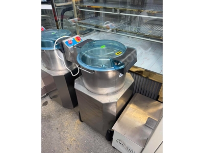  3 Bıçaklı Zırh Makinası - 1