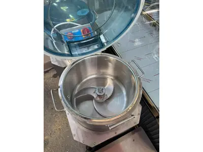 Mateka 3 Messer Rüstungsmaschine