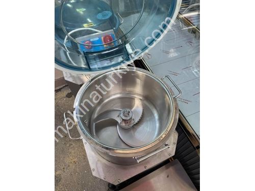  3 Bıçaklı Zırh Makinası