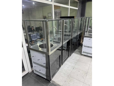 40 Litre Köpük Ayran Makinası - 2