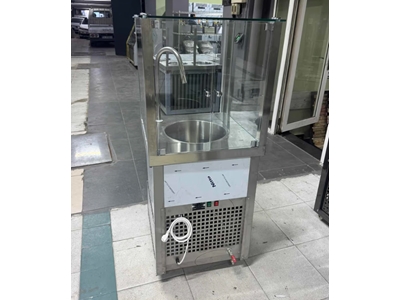 40 Litre Köpük Ayran Makinası - 1