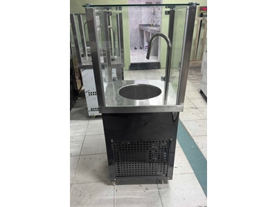 40 Litre Köpük Ayran Makinası - 3