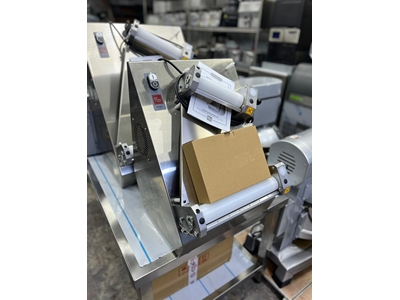 30cm Hamur Açma Makinası - 6