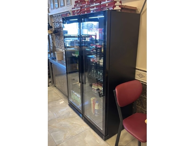 2 Kapılı Dik Tip Şişe Soğutma Dolabı - 2