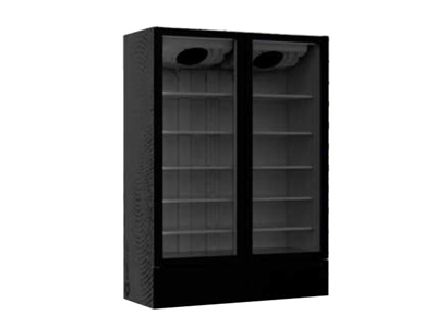 2 Kapılı Dik Tip Şişe Soğutma Dolabı - 0