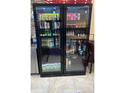 2 Kapılı Dik Tip Şişe Soğutma Dolabı - 3