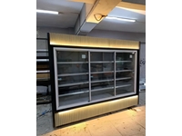 Réfrigérateur à Lait avec Refroidissement