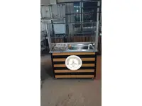 4 çorba +pilav Pilav Tezgahı