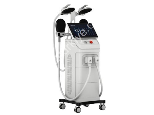 Устройство для формирования тела Emsculpt с 4 головками