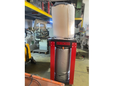 3000 m³ Staubsauger - 0