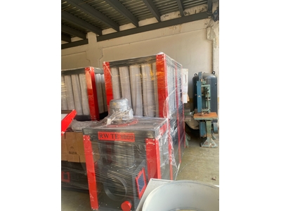  8000 m³ Toz Emici Toz Toplama Makinesi - 1