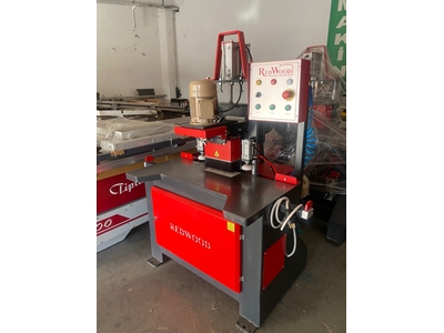 Машина для блокировки дверной ручки - 1