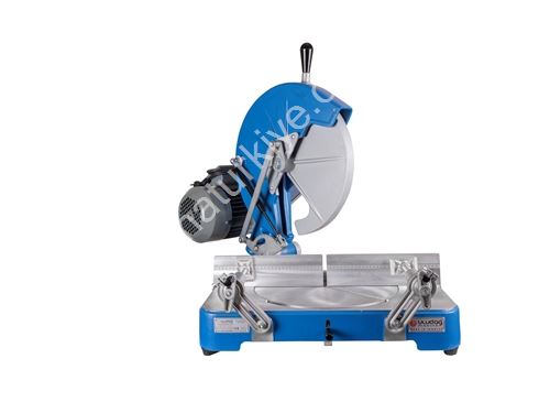 Uludağ 400 Mm 380 V Gönye Kesme Makinesi