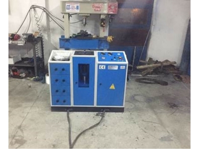 3/16 İnç Hidrolik Hortum Sıkma Presi - 0