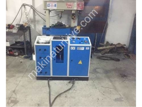 3/16 İnç Hidrolik Hortum Sıkma Presi