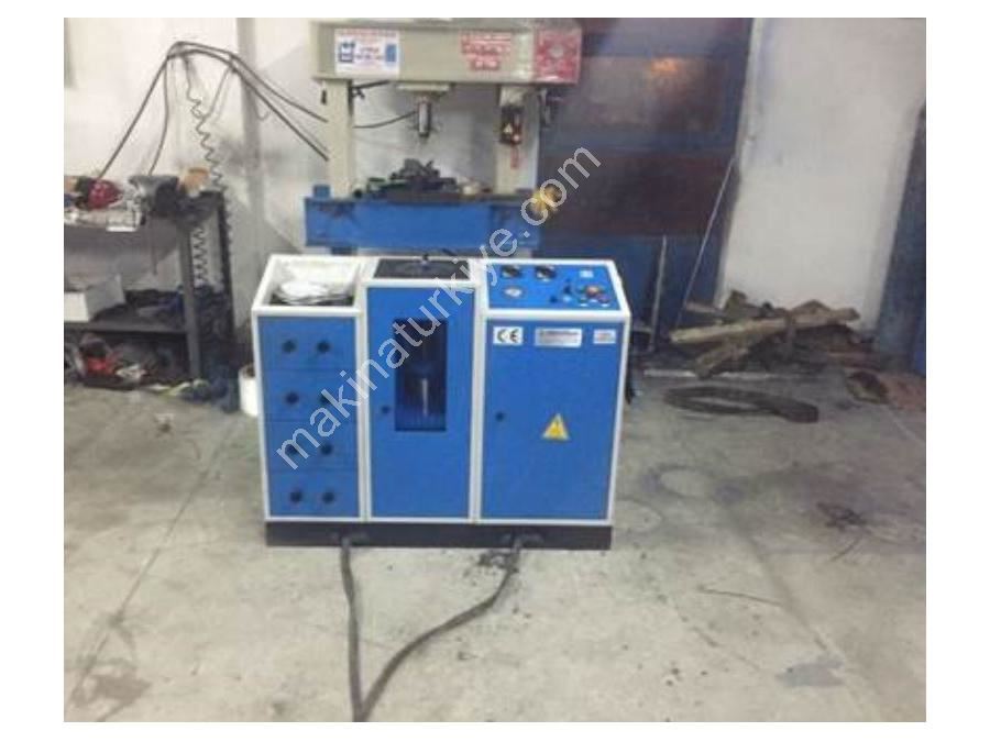 3/16 İnç Hidrolik Hortum Sıkma Presi