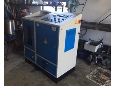 3/16 İnç Hidrolik Hortum Sıkma Presi - 2