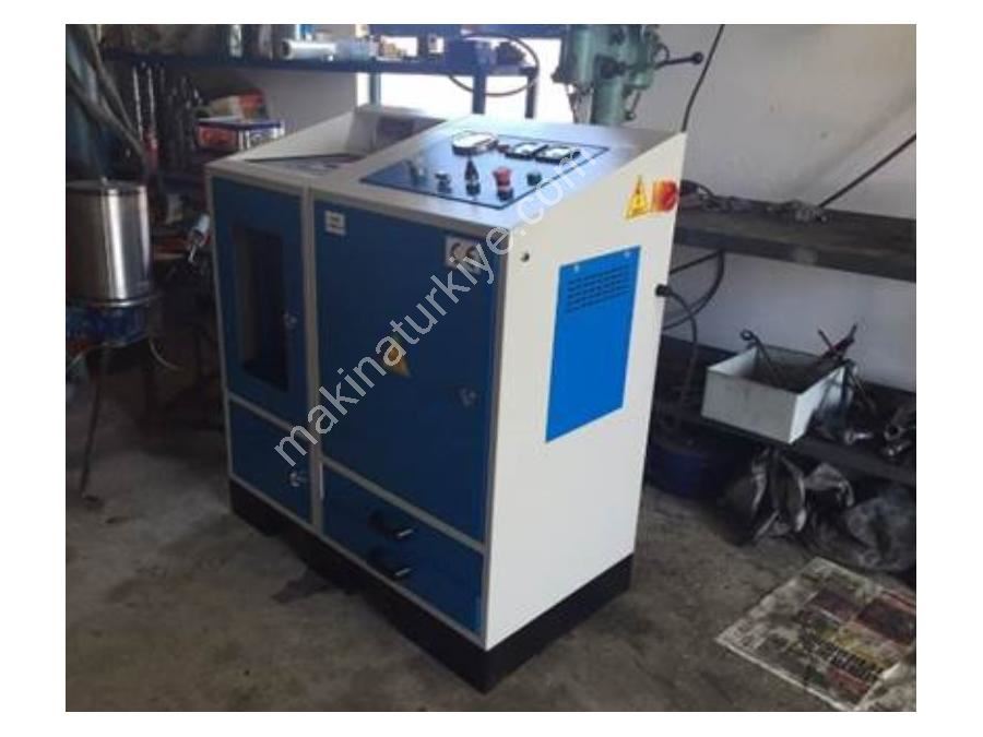 3/16 İnç Hidrolik Hortum Sıkma Presi