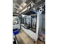 Machine à repasser des chaussettes 1800 paires par heure