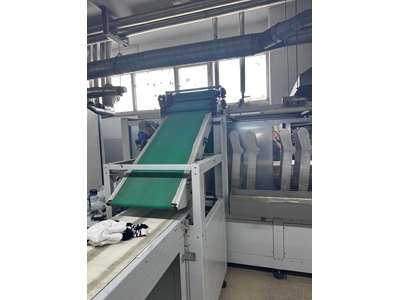 Saatte 1800 Çift Çorap Ütü Makinası - 12