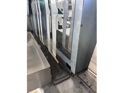 Saatte 1800 Çift Çorap Ütü Makinası - 14