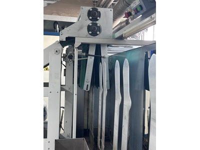 Saatte 1800 Çift Çorap Ütü Makinası - 15