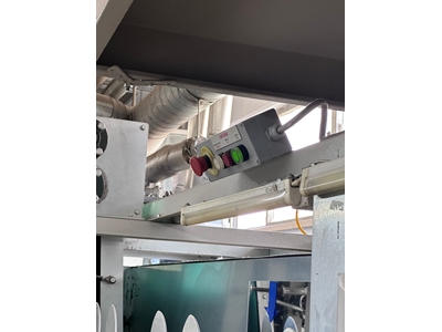 Saatte 1800 Çift Çorap Ütü Makinası - 16