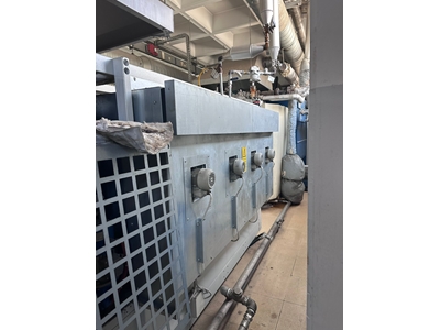 Saatte 1800 Çift Çorap Ütü Makinası - 3